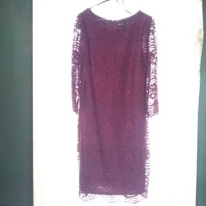 Jessica Howard lace dress